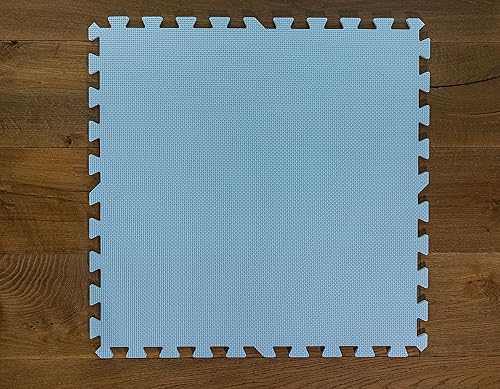 Miniatura 3 de Azulejos entrelazados de Square Brands para MMA  Suelo de gimnasio para gimnasio en casa  Alfombrillas de espuma de rompecabezas  Alfombrilla de