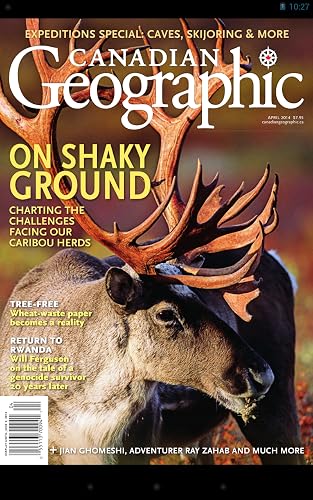 Canadian Geographic – vue 2
