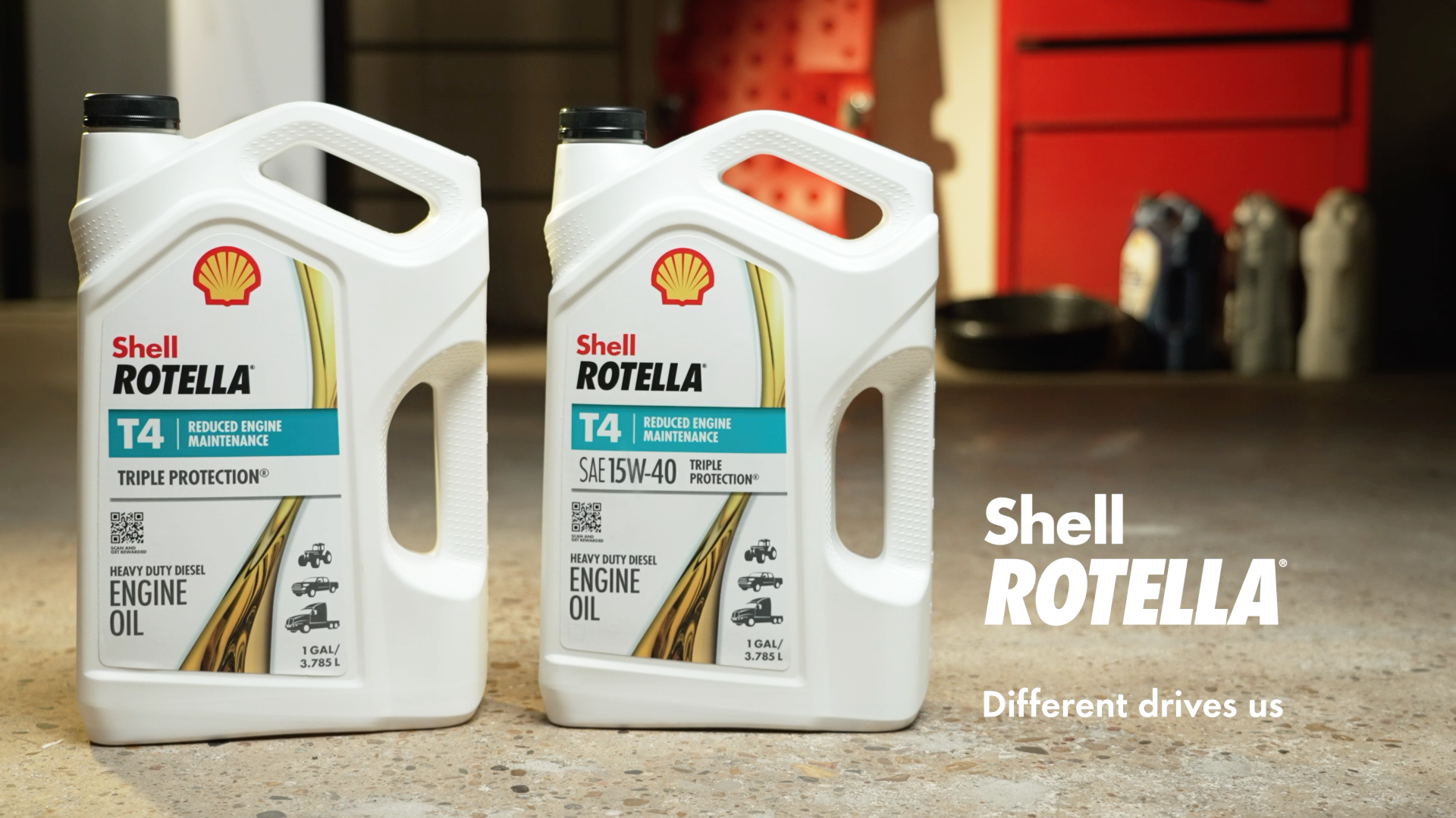 Amazon.com: Shell Rotella T4 Triple Protection 10W-30 Diesel