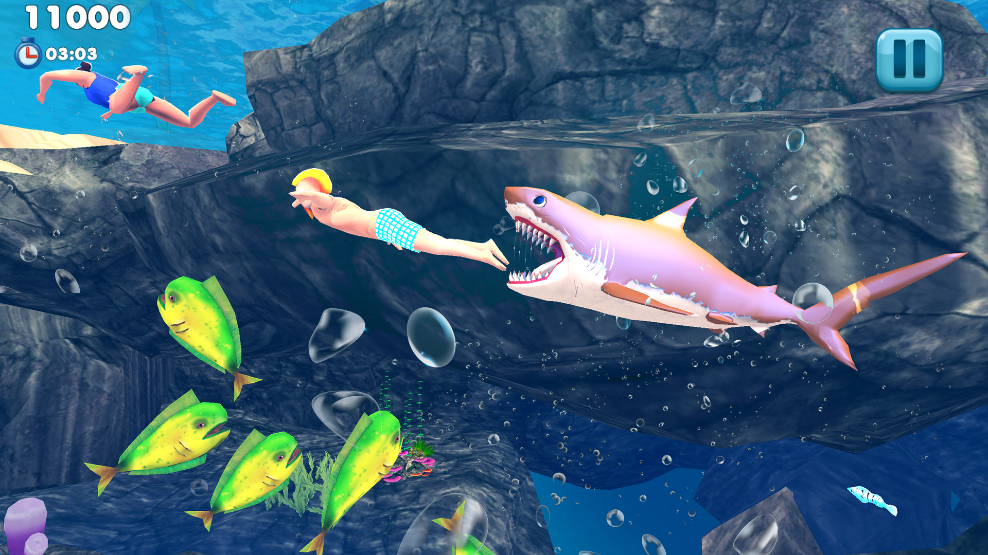 Shark Attack: Jaws the Predators - App on Amazon Appstore