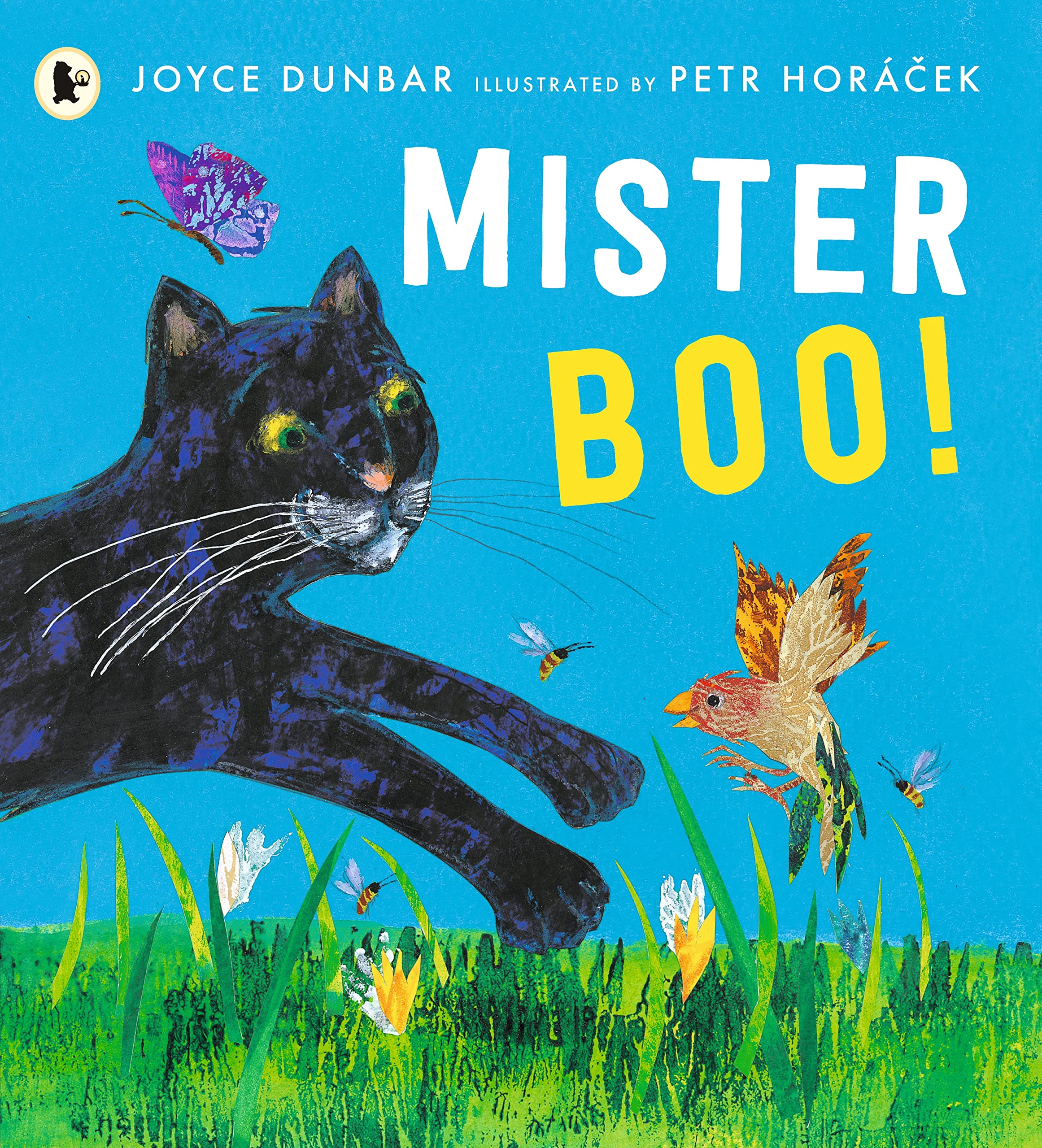 Mister Boo! by Joyce Dunbar PAPERBACK 9781529504071