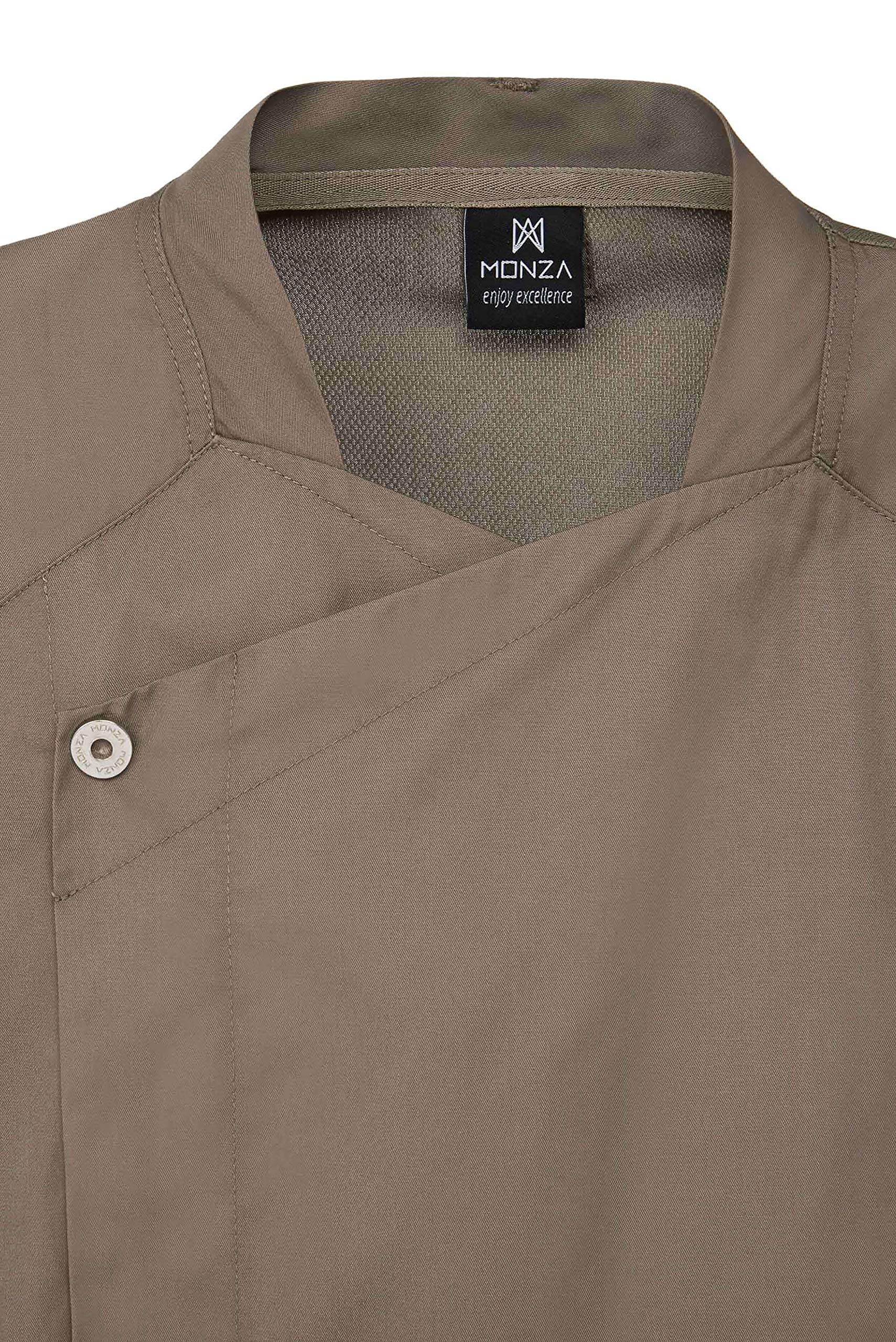 Giacca da Chef Unisex a Manica Lunga, Disponibile in Diversi Colori | Giacca per Il Settore Alberghiero Professionale | Abbigliamento da Lavoro di Alta qualità