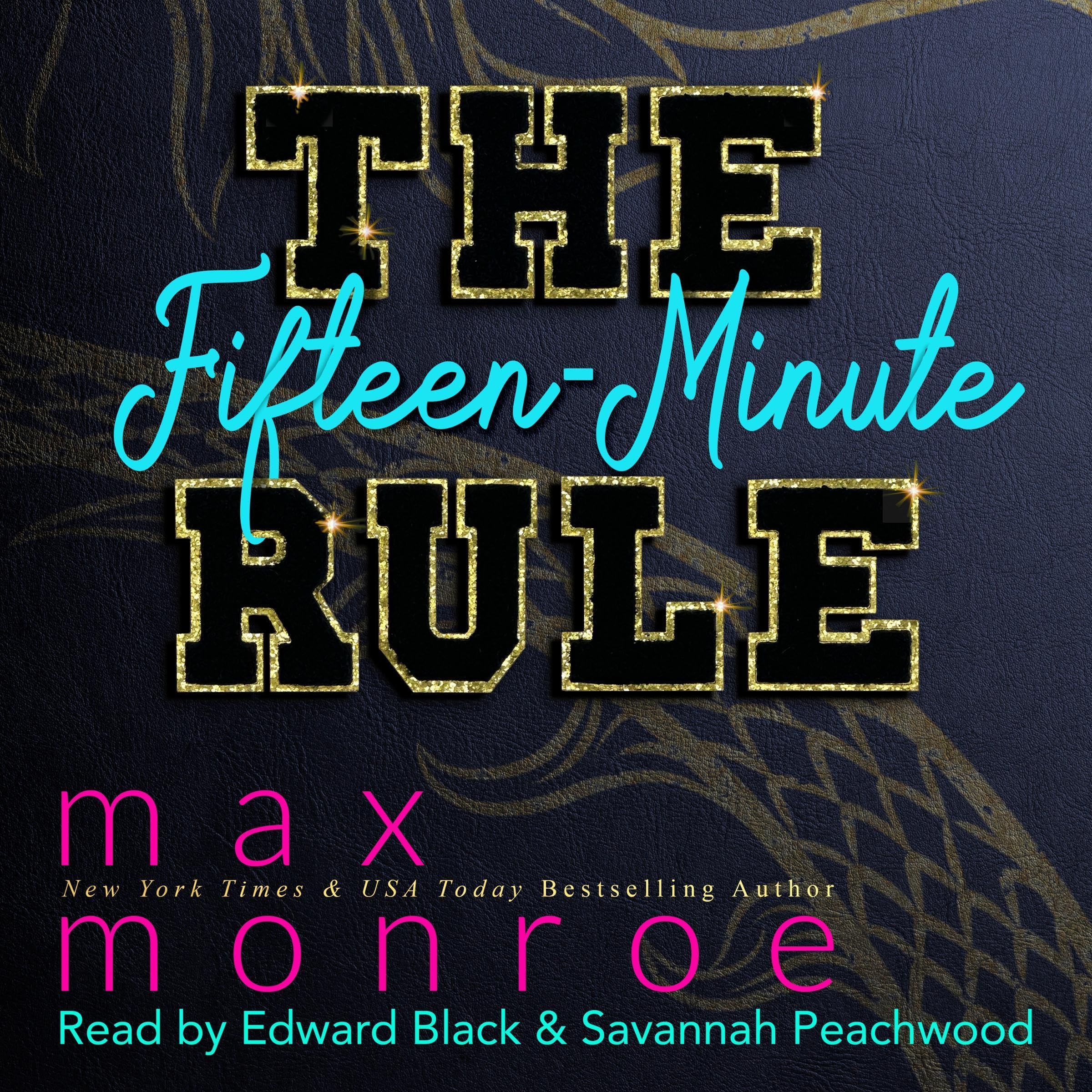 Cover art for The Fifteen-Minute Rule