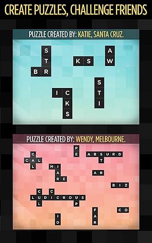 Bonza Word Puzzle:Amazon.com:Appstore for Android