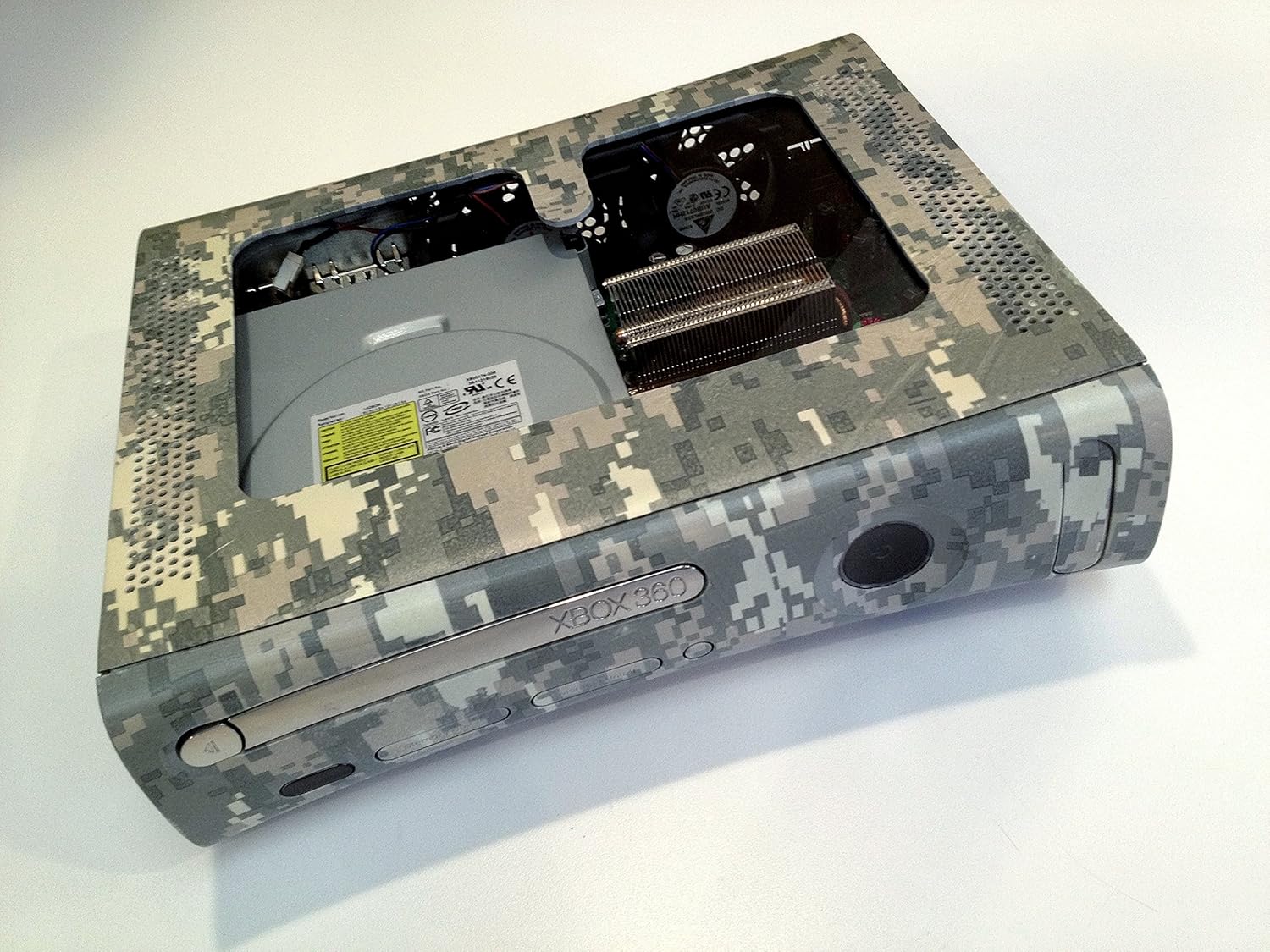 Tan Green White Digital Camo Hydrographics Kit MyDipKit - MC-841 - My Dip Kit