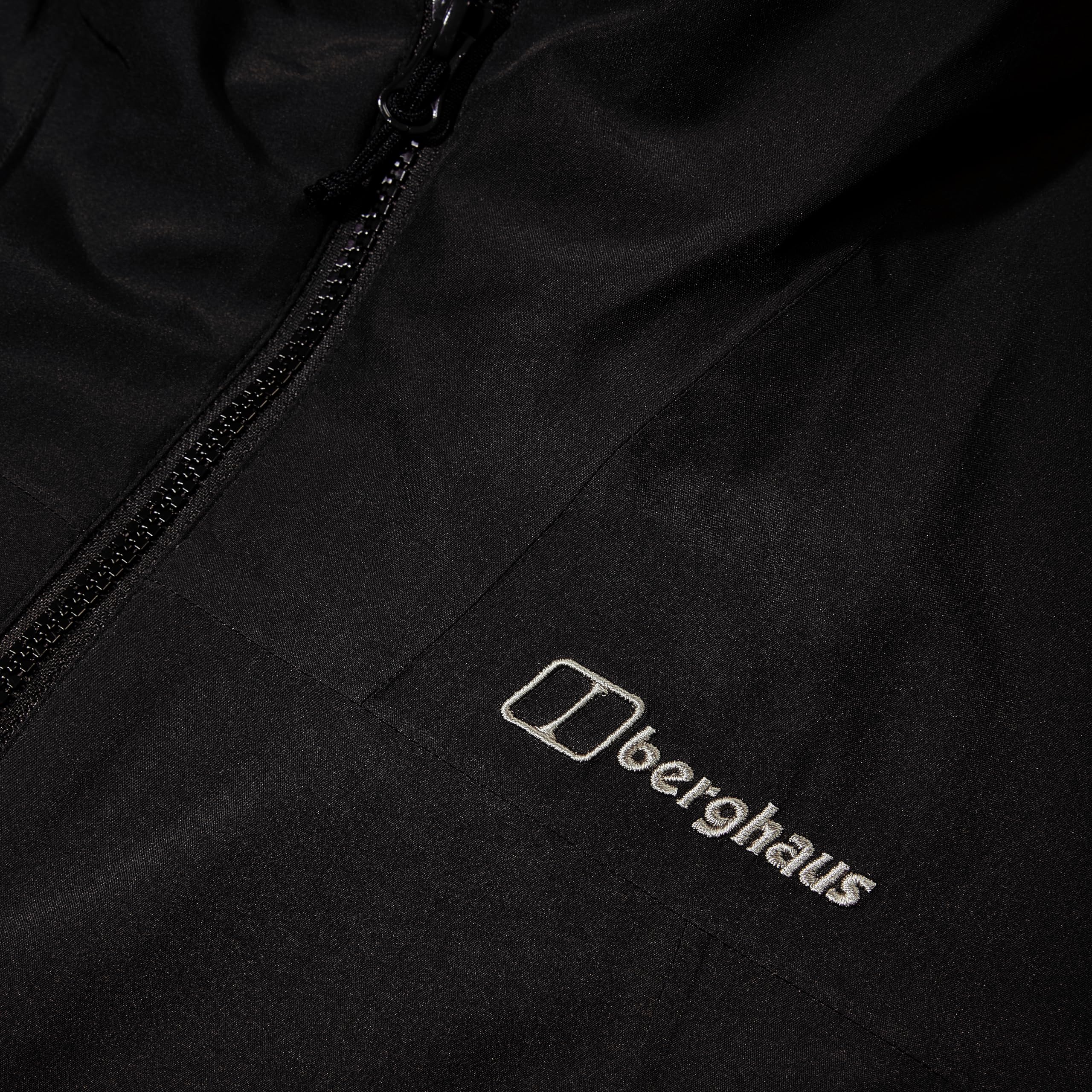 Berghaus Herren Deluge Pro Shell-Regenjacke | Strapazierfähig | Atmungsaktive Jacke Jacke