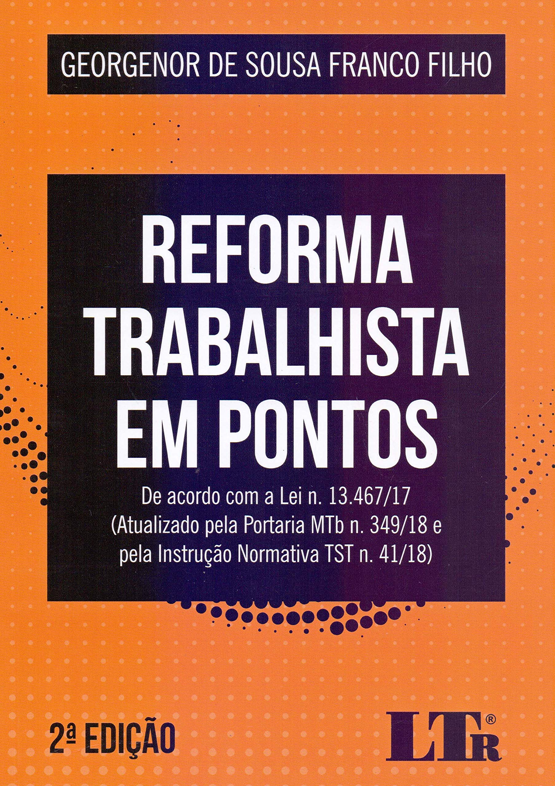 Reforma Trabalhista em Pontos