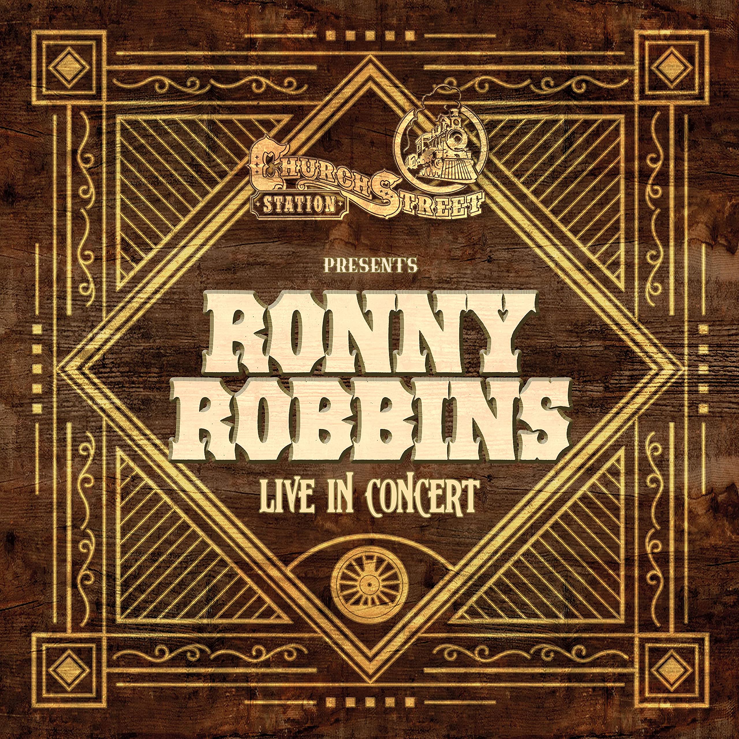 Ronny Robbins