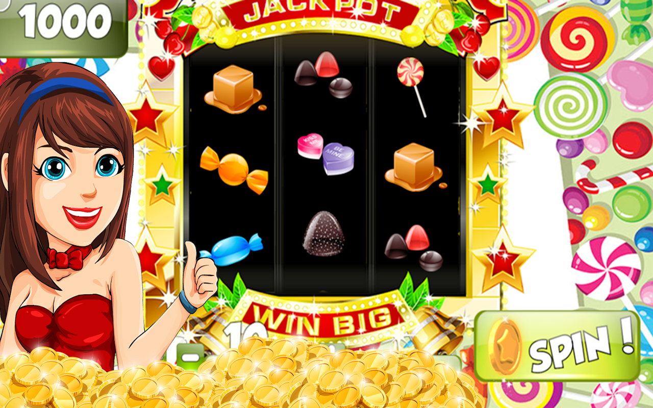 Technical dashboard view of A Big Candy Casino's game lobby and user interface.