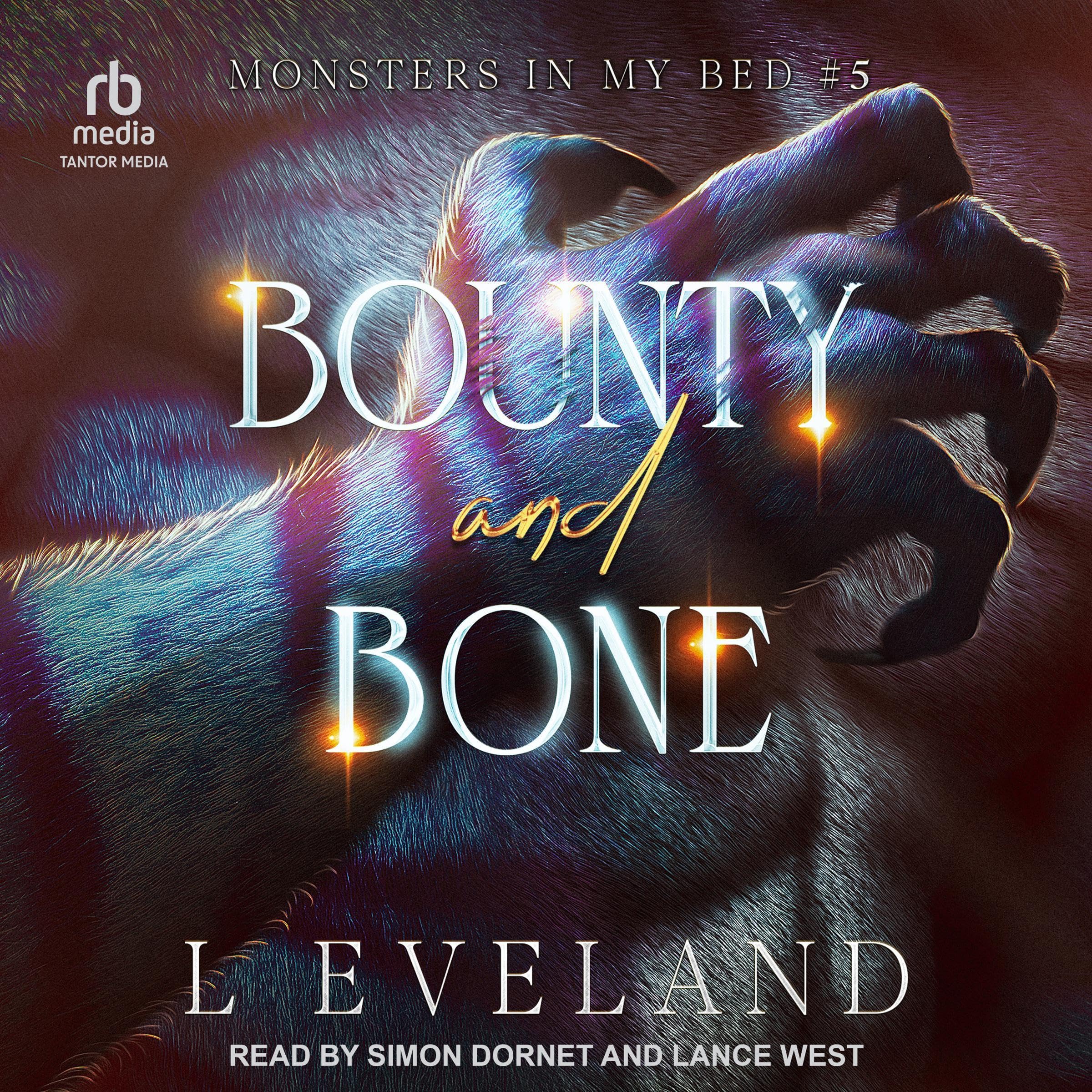 Cover art for Bounty and Bone