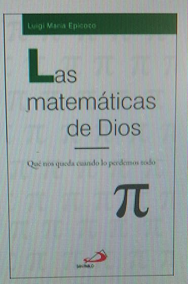 La Matemáticas de Dios