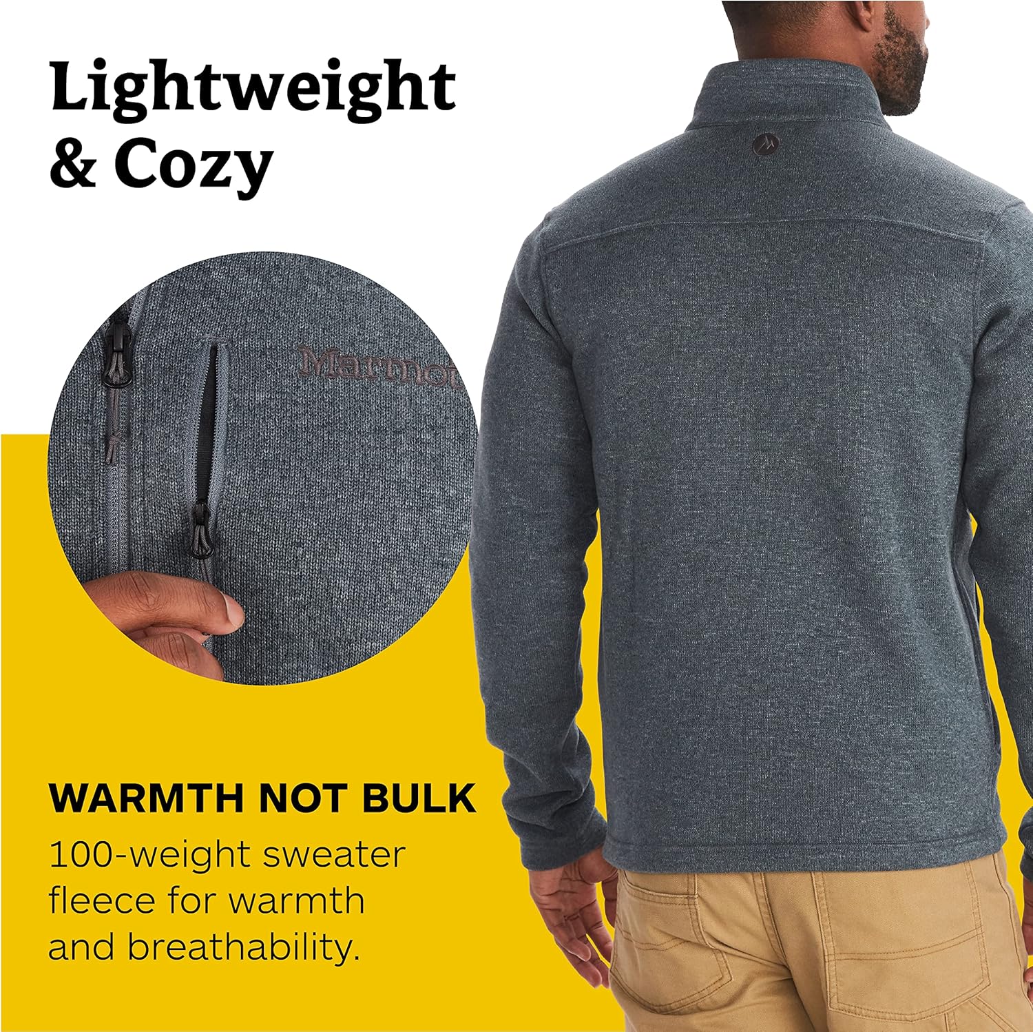 MARMOT Men's Drop Line Jacket - Image 3