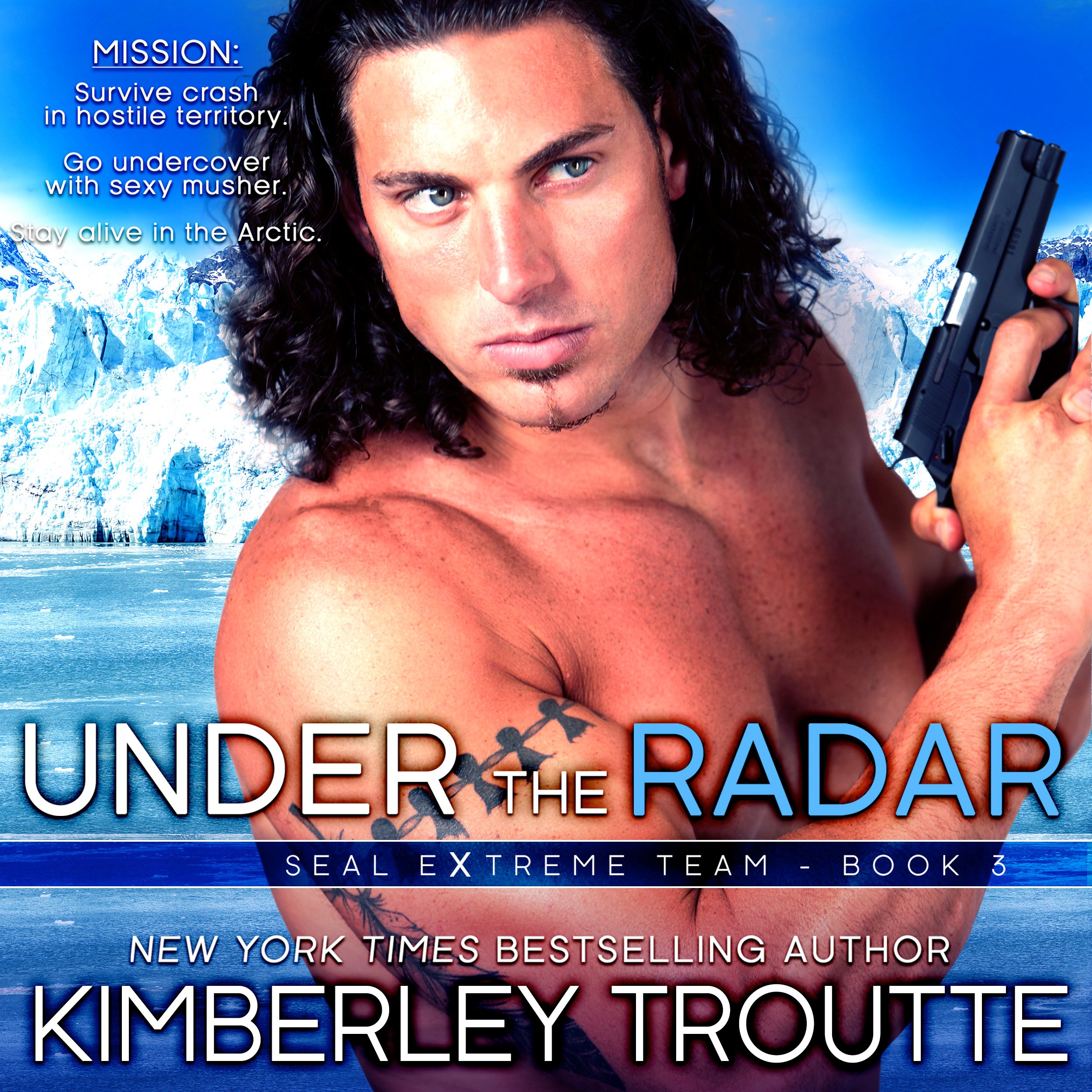 Cover art for Under the Radar