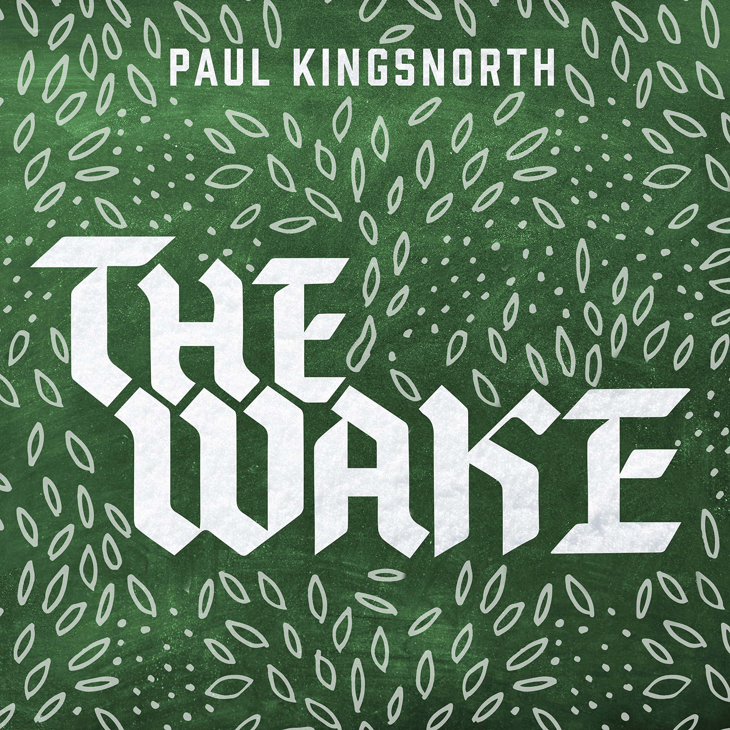 Cover art for The Wake