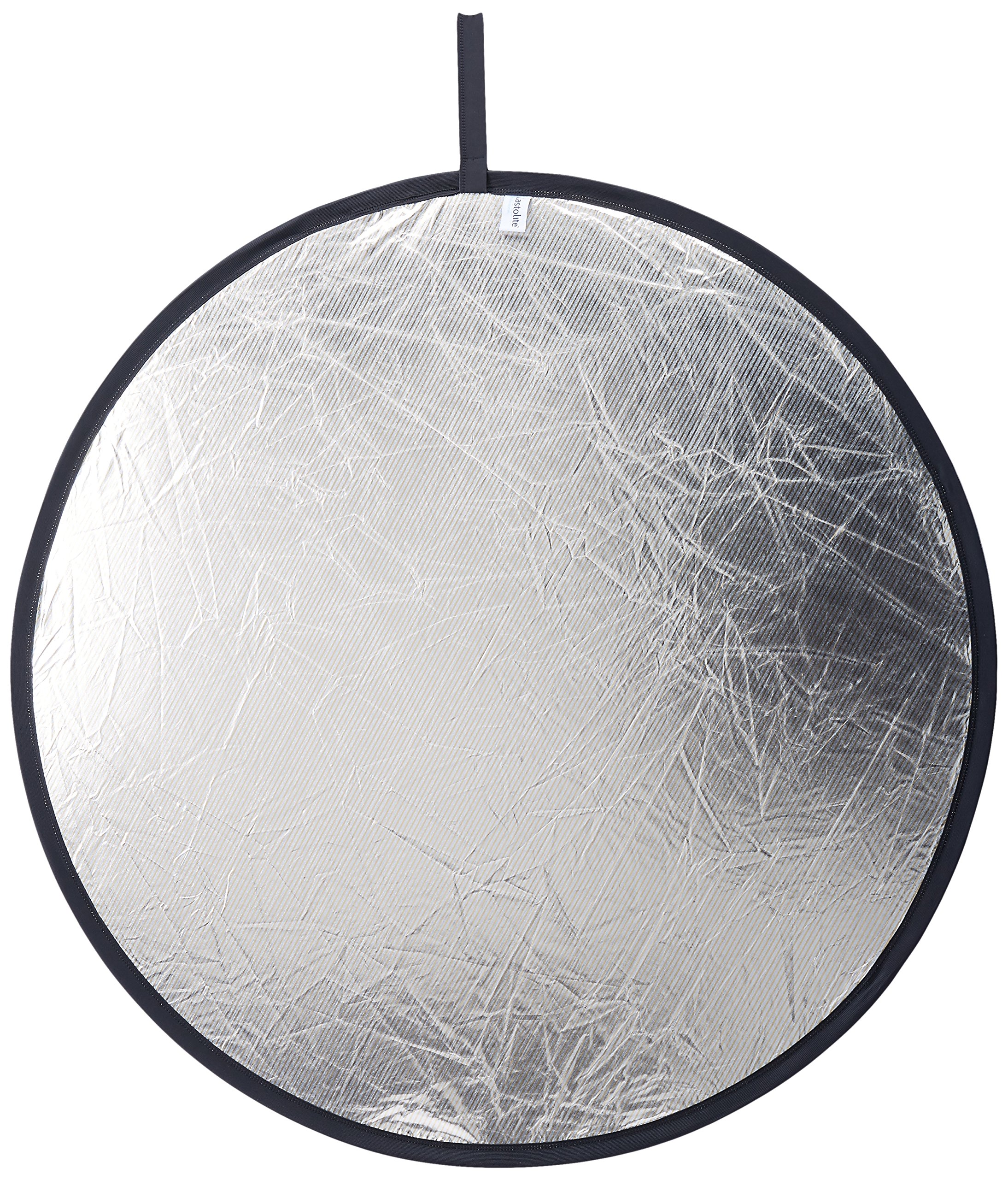 Manfrotto-Riflettore da Manfrotto 120 cm, colore: sunlite/argento Soft