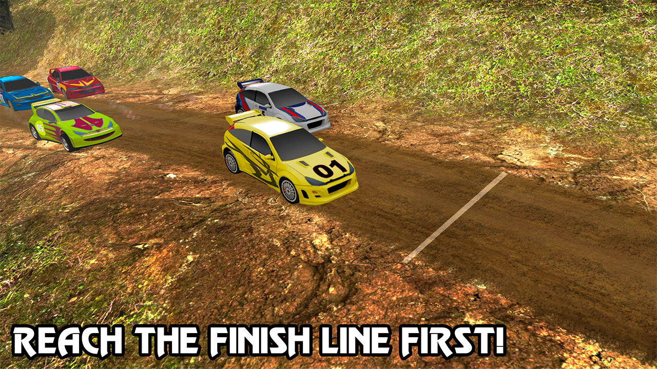 Real Rally Racing Drift - App on Amazon Appstore