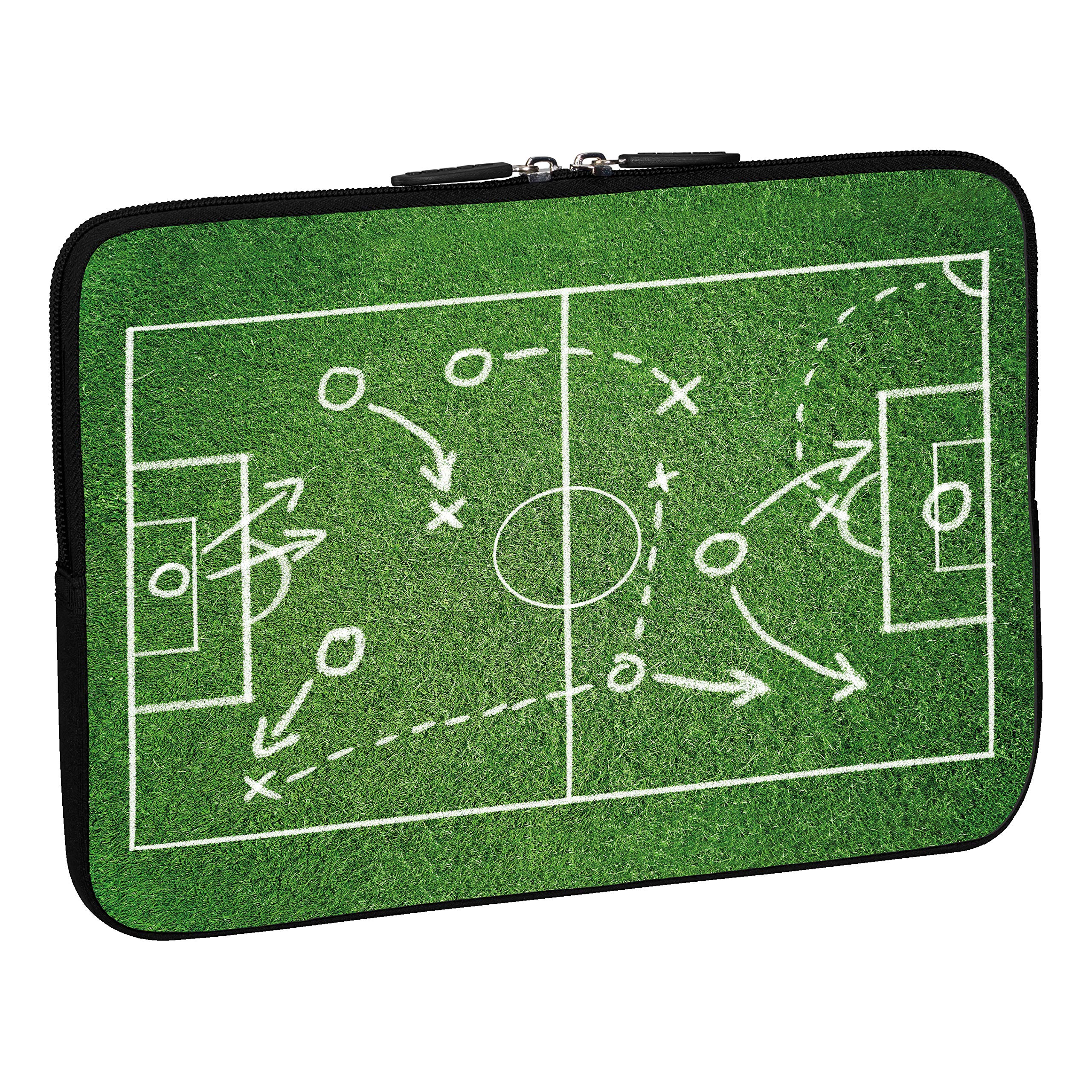 PEDEA GmbH 66060464 - Funda Protectora para portátil de 15.6" con diseño Stars and Stripes — view 46