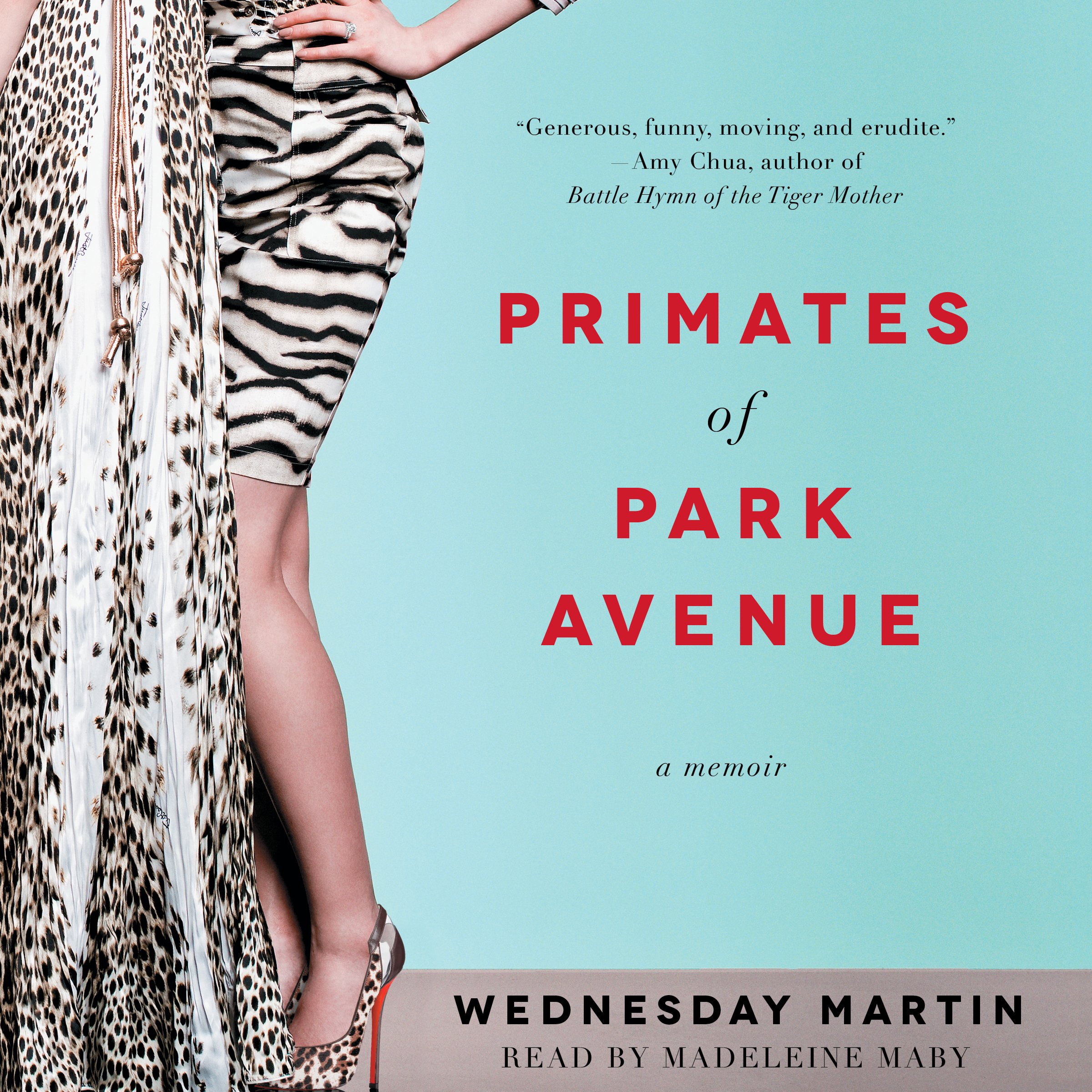 Primates of Park Avenue