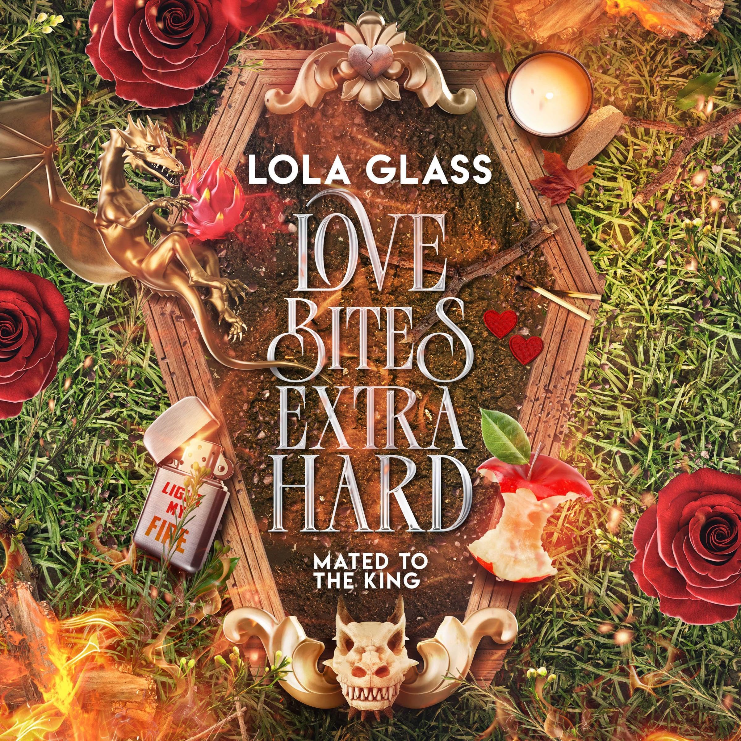 Cover art for Love Bites Extra Hard
