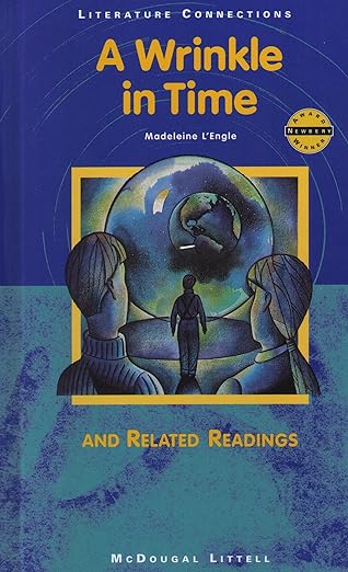 A Wrinkle in Time: and Related Readings (Literature Connections)