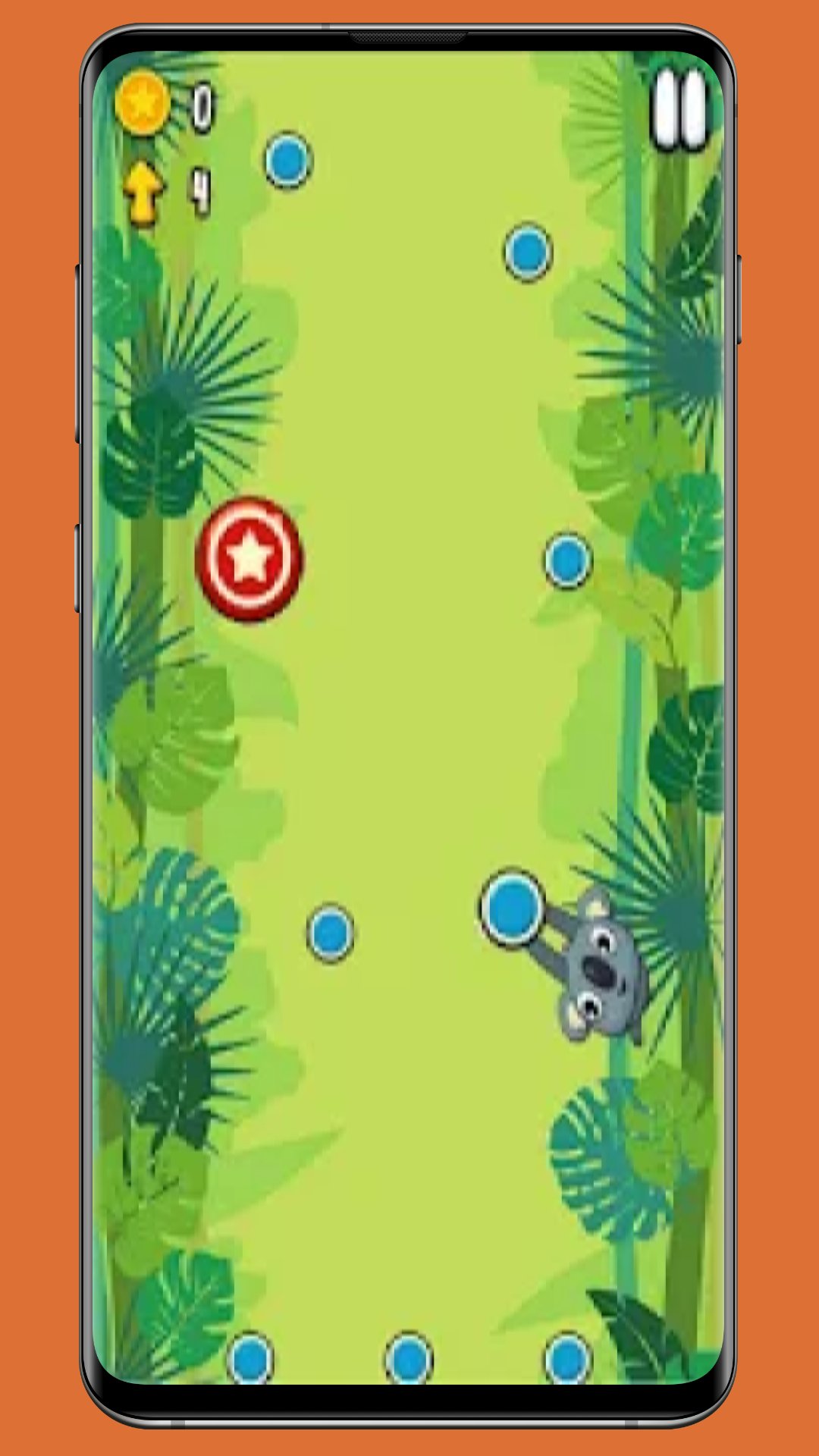 Koala Sling App on Amazon Appstore