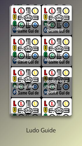 Ludo Guide