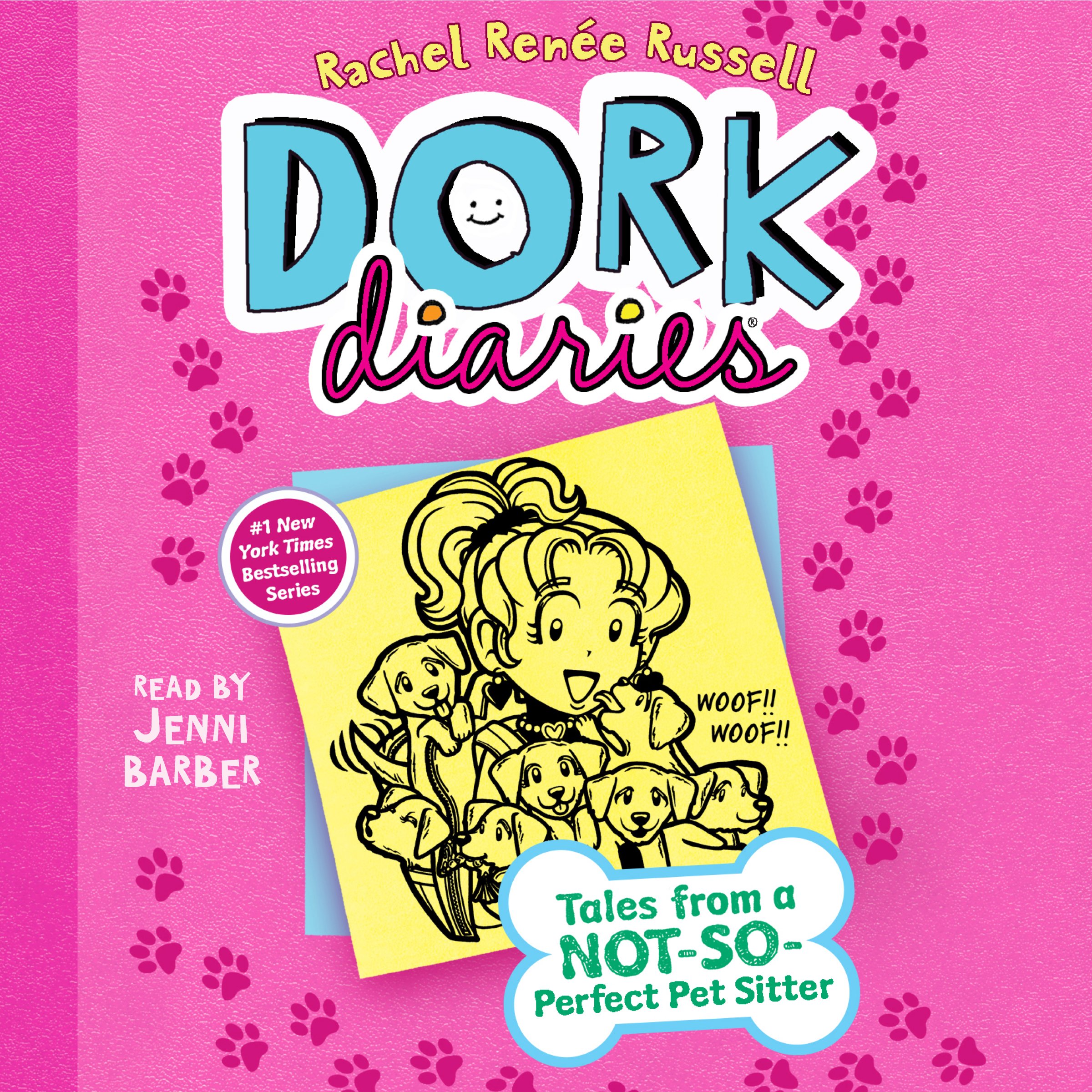 Dork Diaries 10 Volume 10