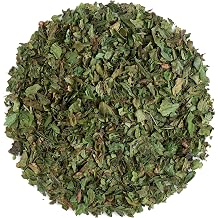 Lovage Leaves Dried Whole Leaf - Soups Stocks and Savory Seasoning | Dried whole lovage leaves with a bold celery like flavour that simmer beautifully into stocks soups stews and savoury sauces