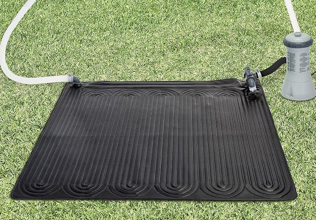 Intex Eco-Friendly Solar Heating Mat for Swimming Pools #28685