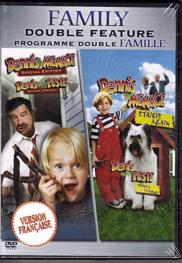 Amazon.com: Dennis the Menace (Special Edition) / Dennis the