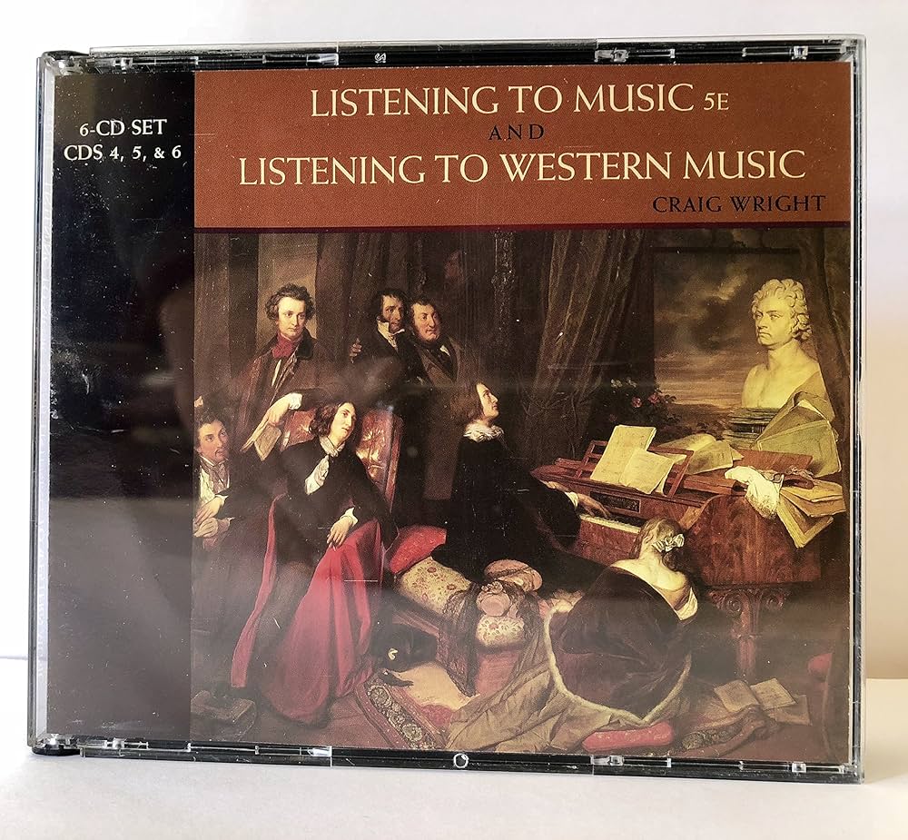 Amazon.co.jp: Listening to Music And Listening To Western
