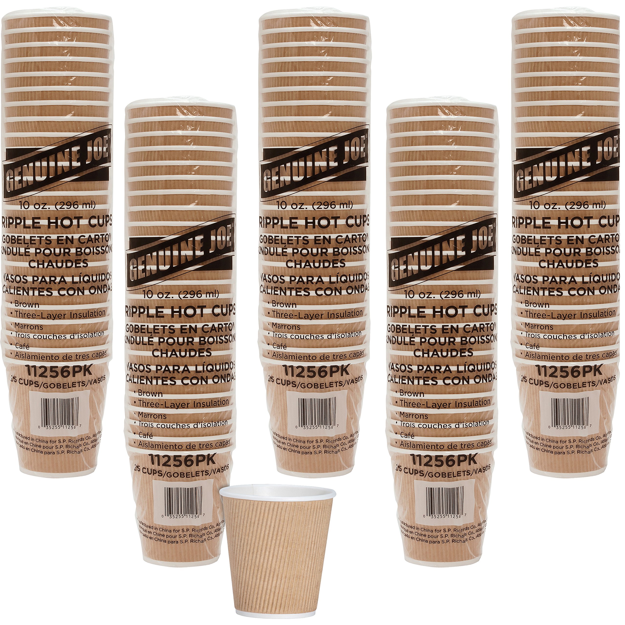 Genuine JoeRipple Hot Cups