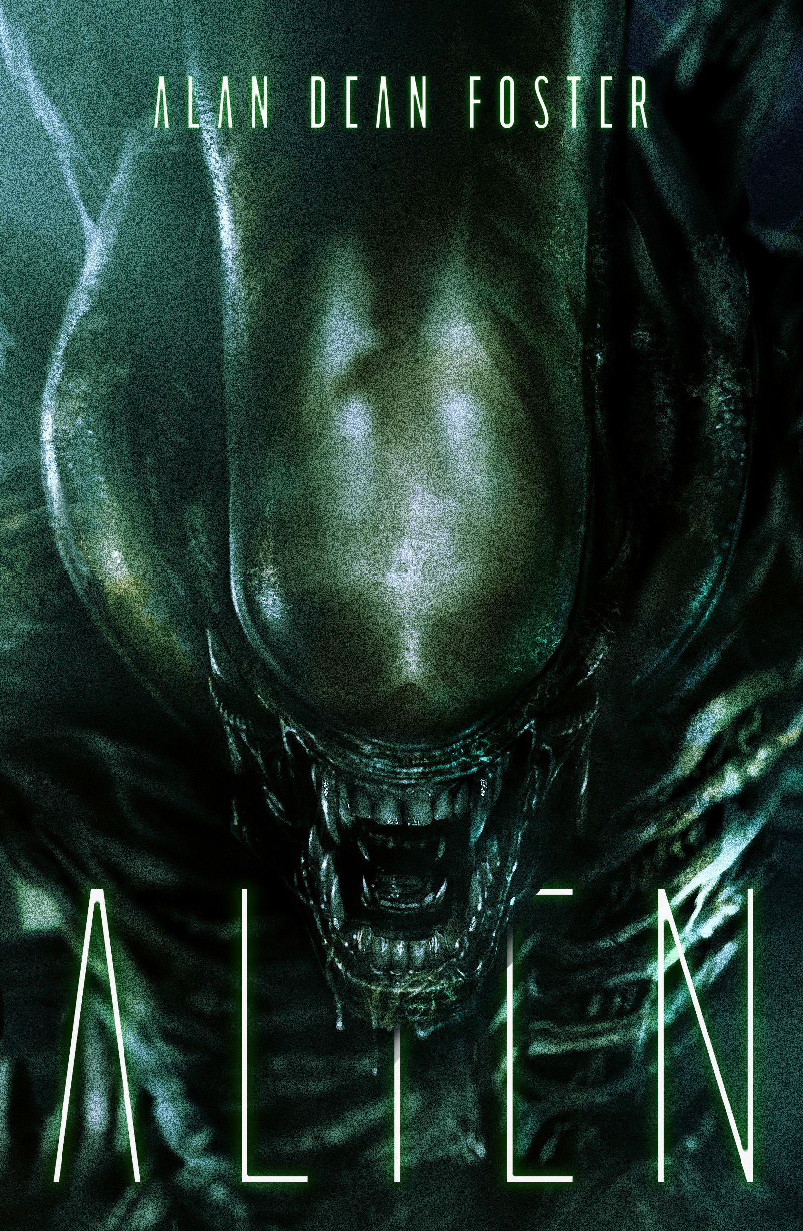 Alien : Foster, Alan Dean, Guerra, Henrique: Amazon.com.br: Livros
