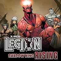 Amazon | X-Men: Legion - Shadow King Rising (English Edition