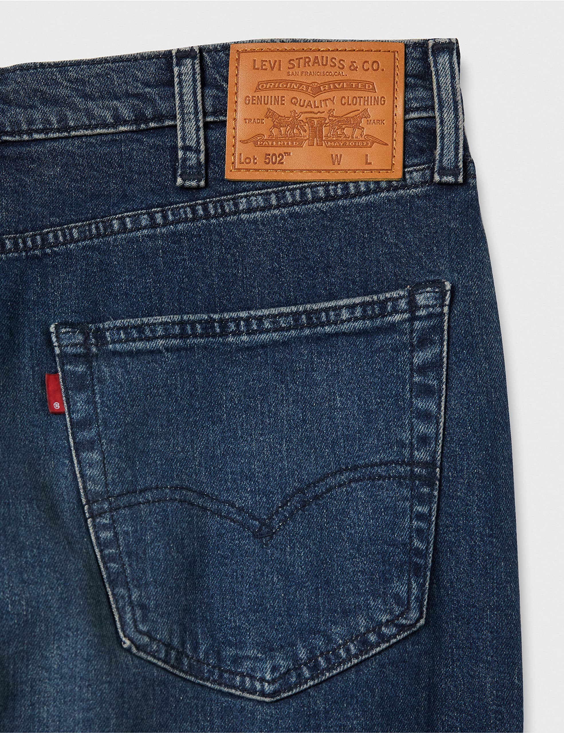 Levi's 502 Taper Vaqueros Hombre — view 394
