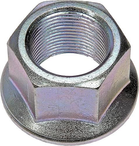Dorman 615-223 Tuerca de husillo M24-1.50 hexagonal de 1.260 in compatible con modelos seleccionados Infiniti/Nissan, paquete de 2