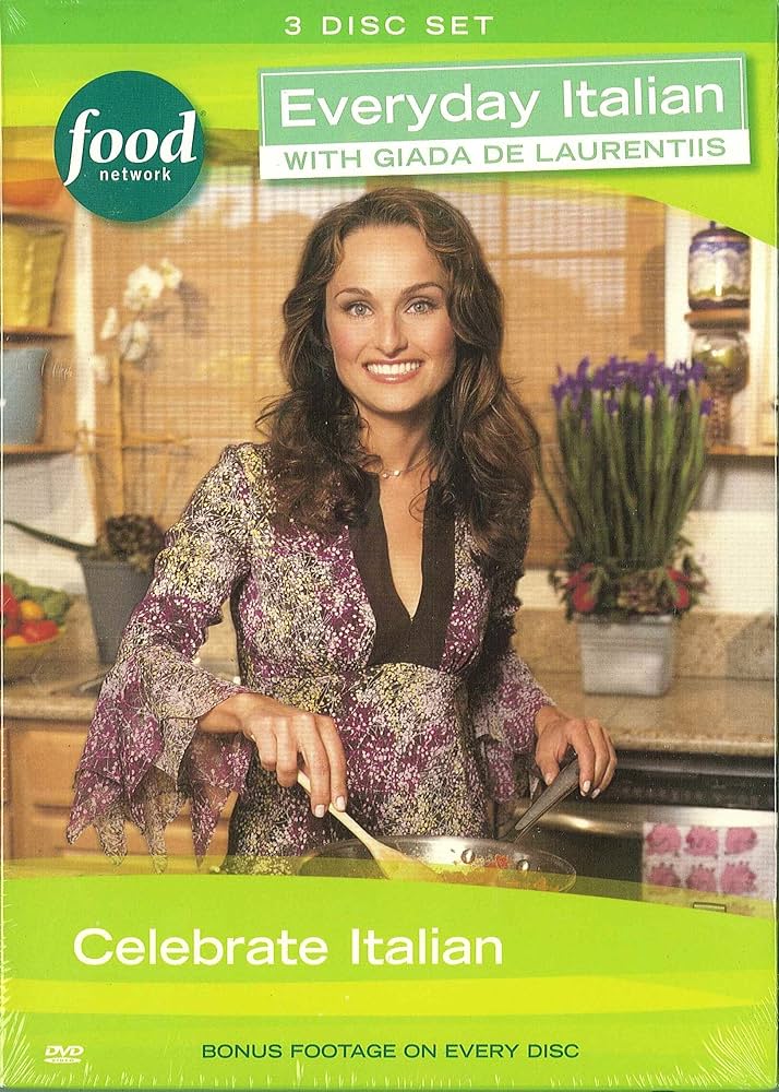 その他 Everyday Italian with Giada DeLaurentiis Amazon.com: Everyday Italian With Giada De Laurentiis