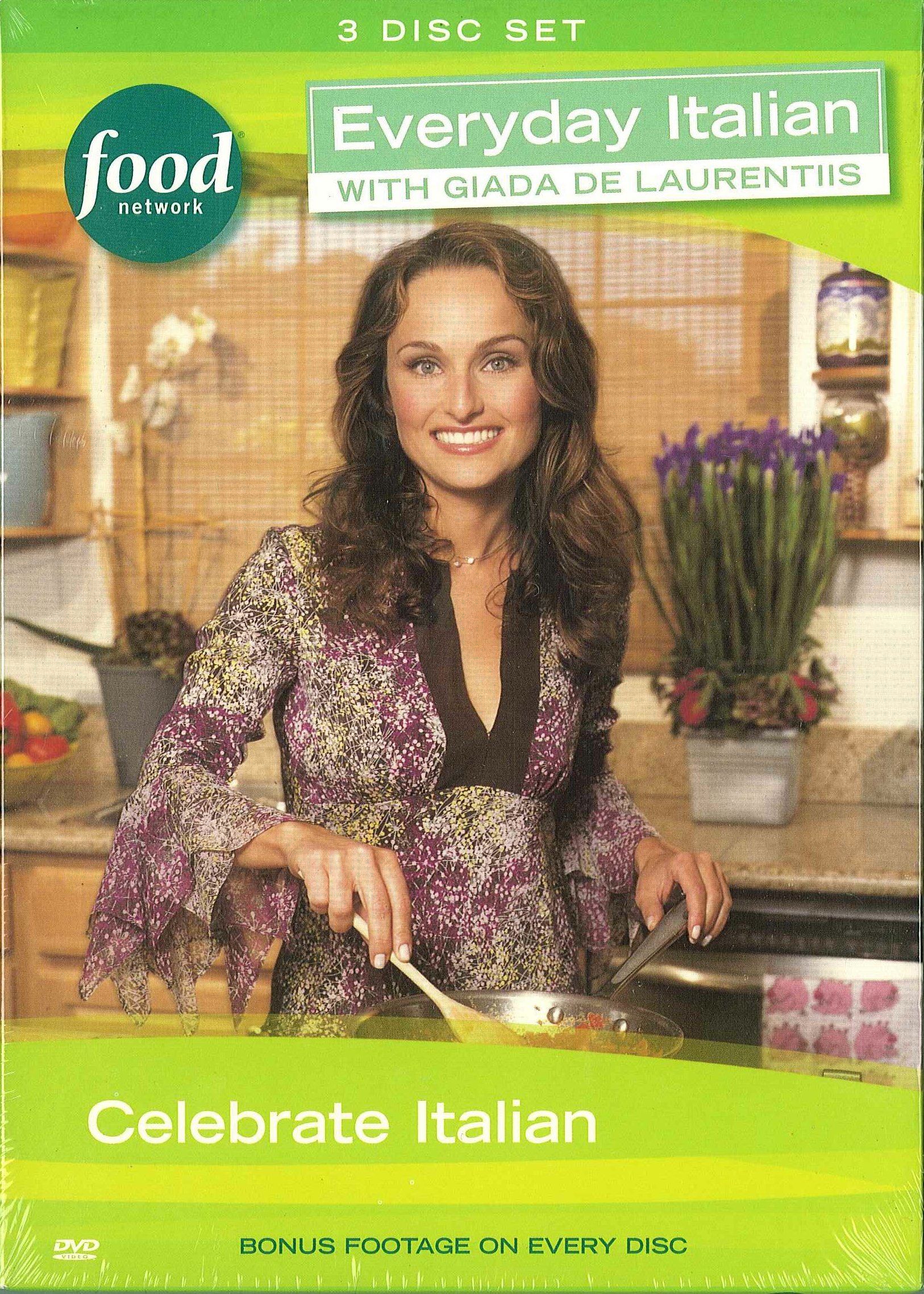 Everyday Italian With Giada De Laurentiis - Celebrate Italian [DVD]