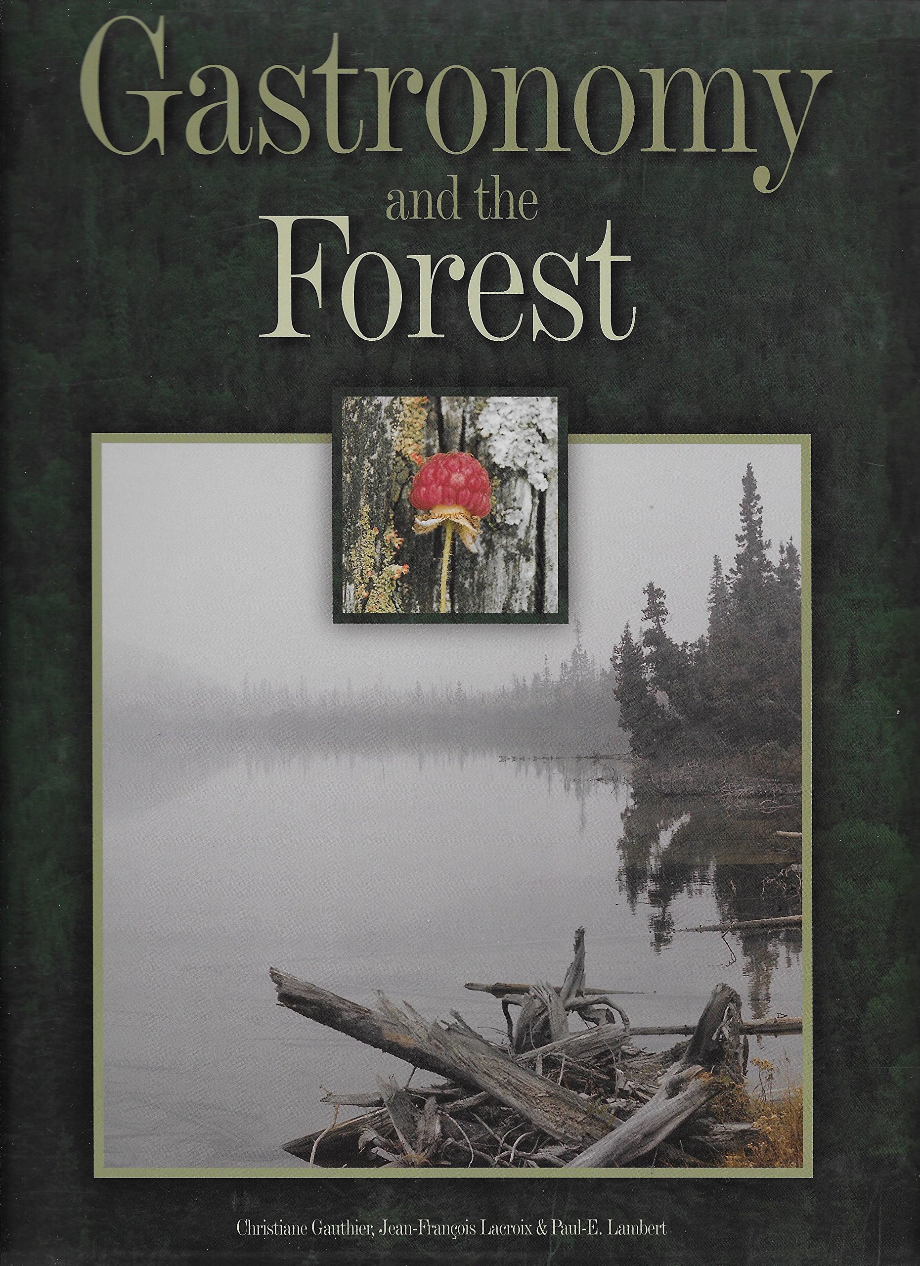 Gastronomy and the Forest [Hardcover]