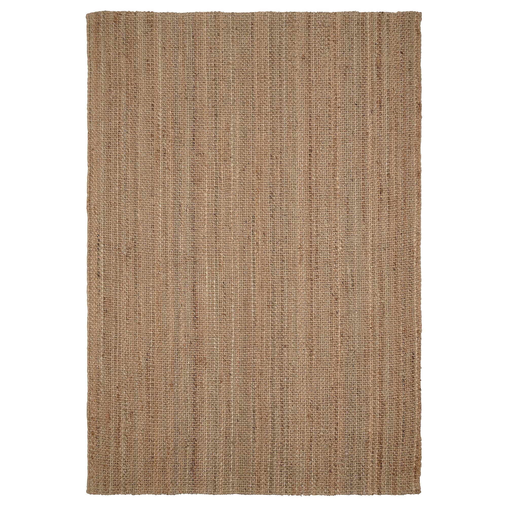STRÖG フラットウーブンラグ 155x220 cm ProTuning IKEA STRÖG rug, flatwoven, 155x220 cm, natural : Amazon