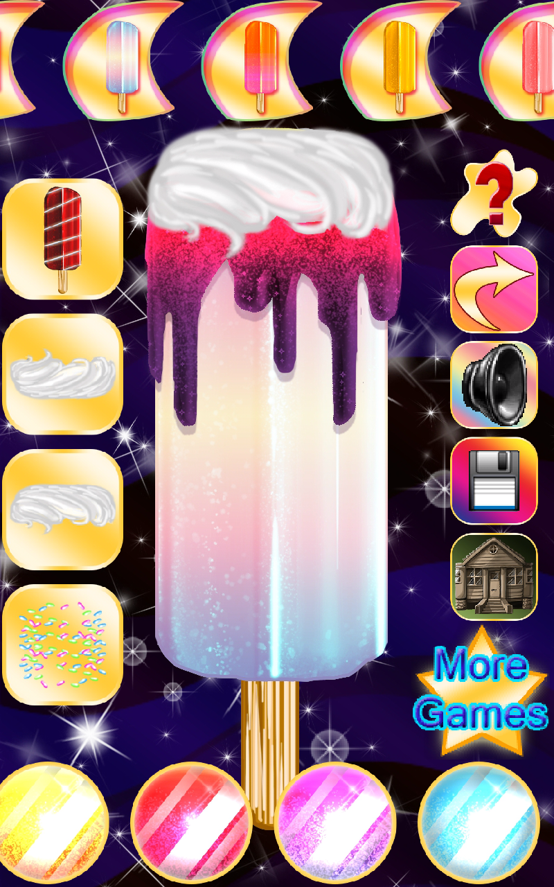 Popsicle MakerAmazon.co.ukAppstore for Android