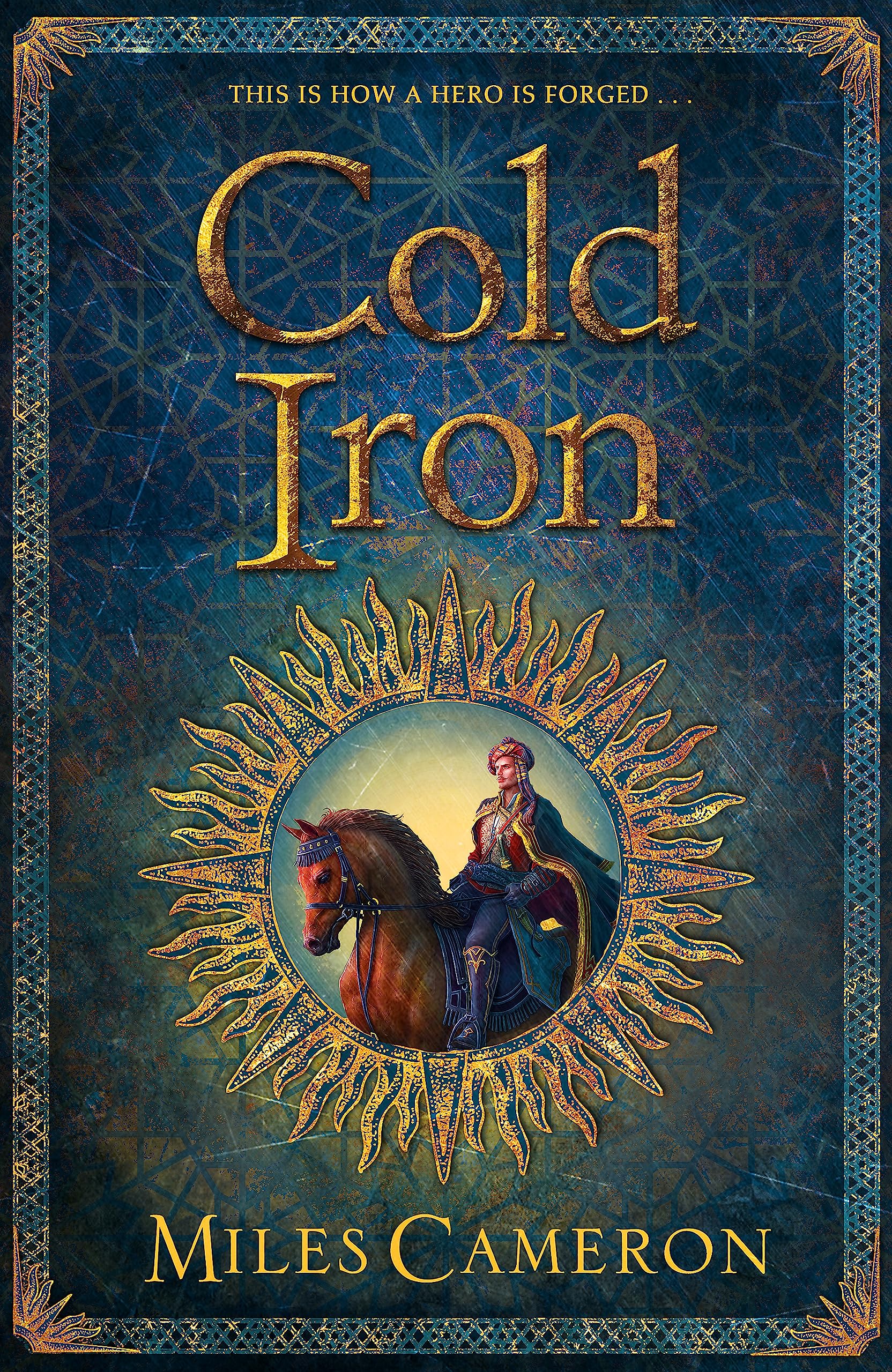 Cold Iron: Masters and Mages Book One