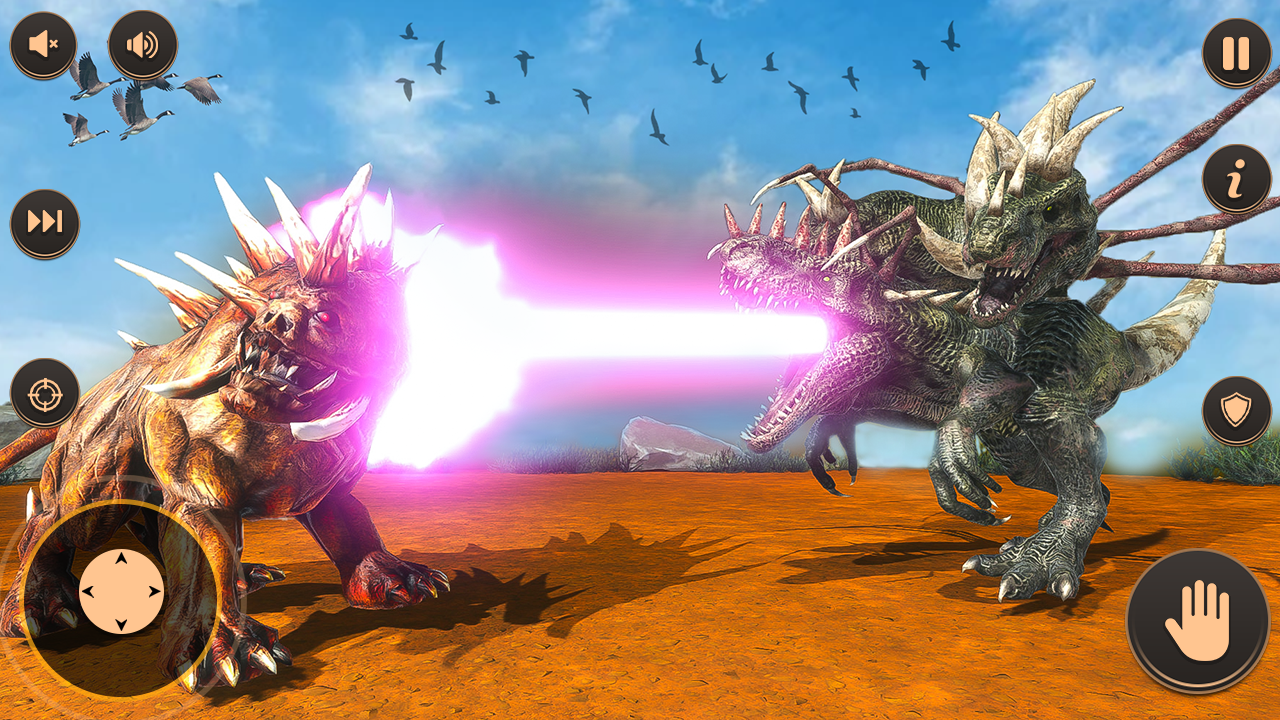 Animal Revolt Fighting for Kingdom Battle Simulator: Ultimate Giants ...