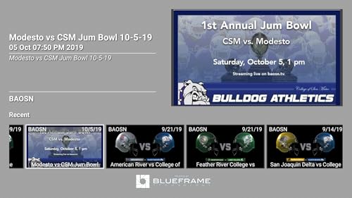 Bay Area Online Sports Network