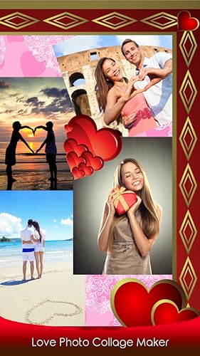 Love Photo Collage Maker
