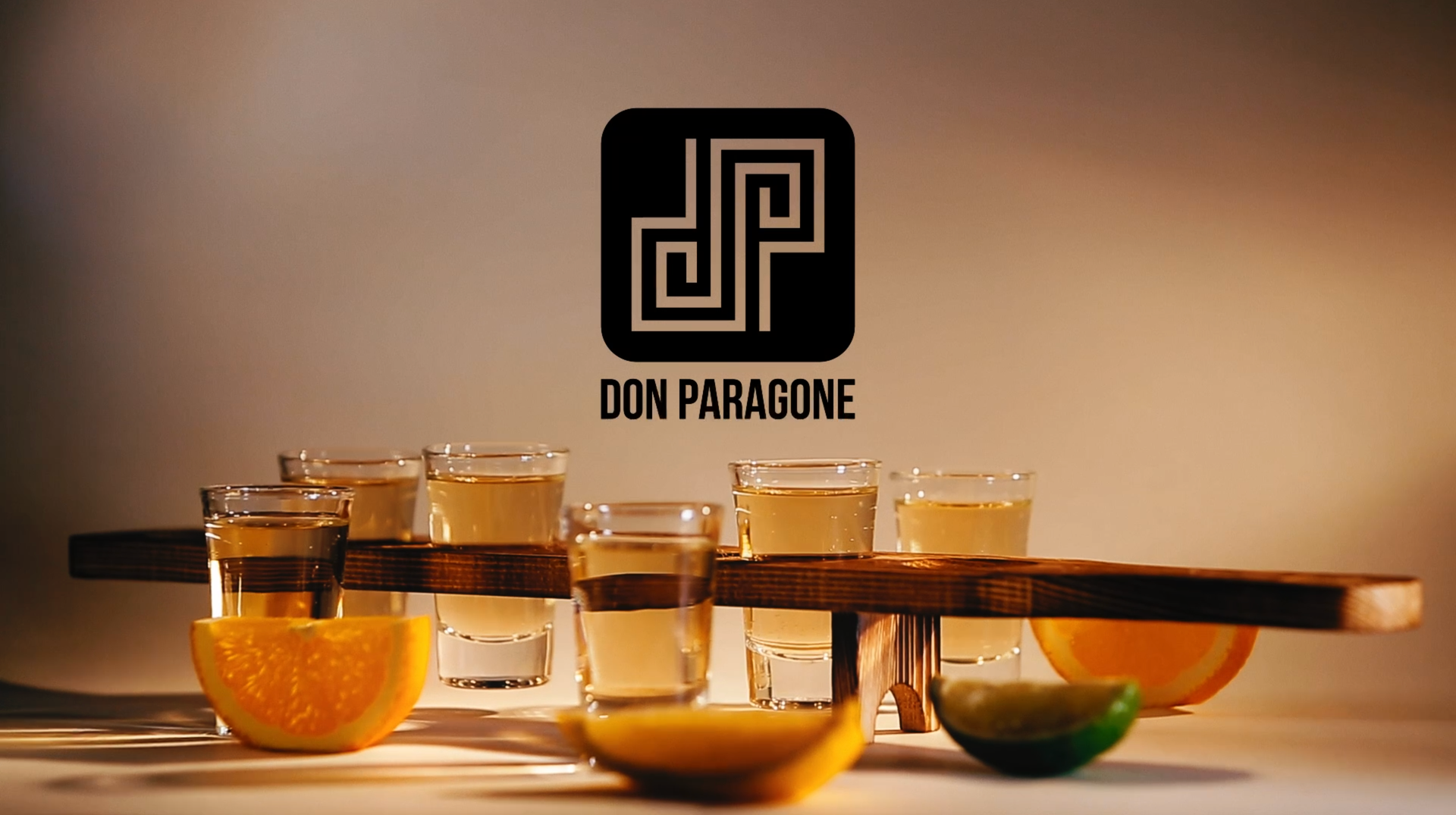 Amazon.com | Don Paragone Shot Glass Holder Tray Bulk Set - Pine