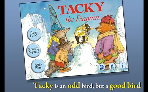Tacky the Penguin