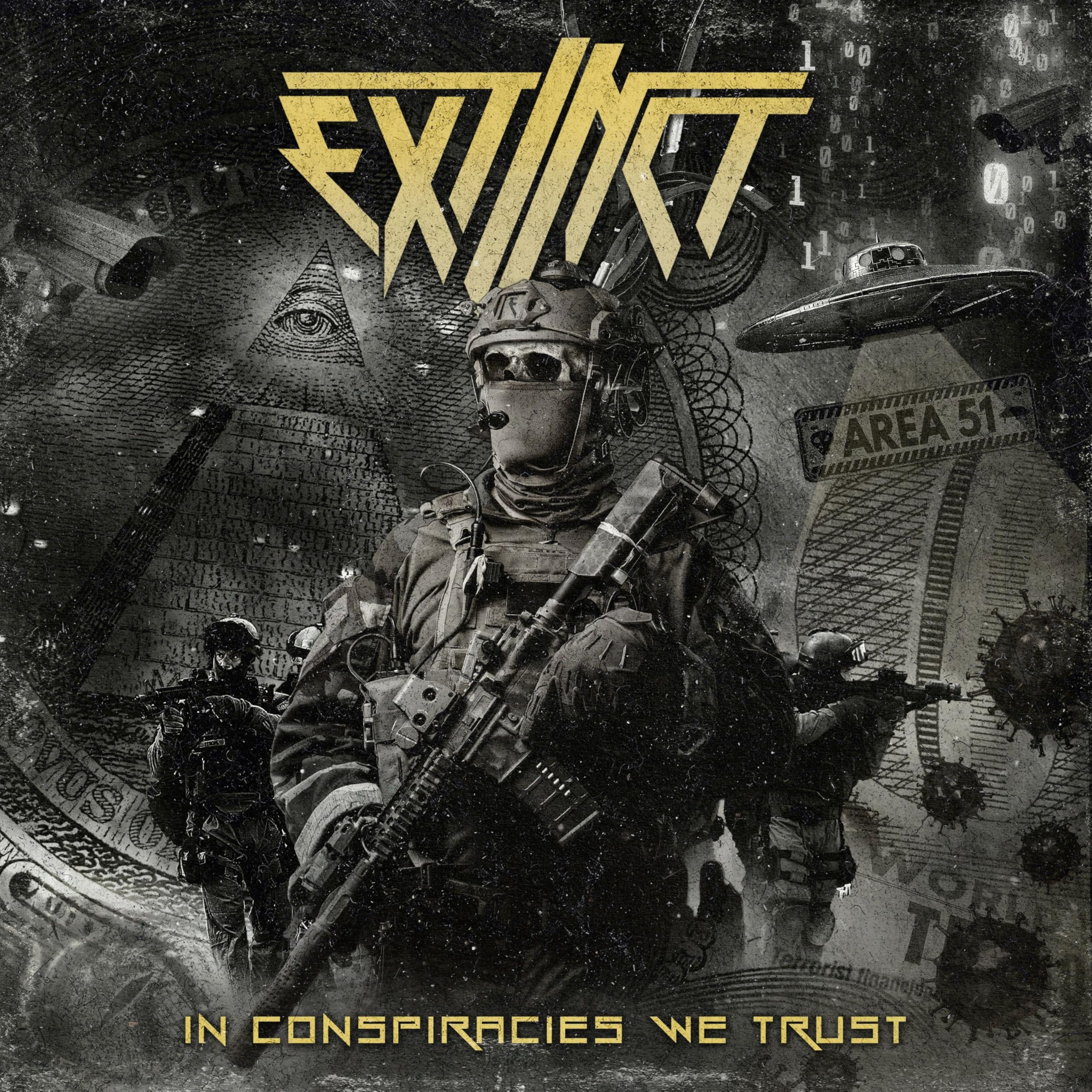 IN CONSPIRACIES WE TRUST