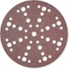 Festool 575190 Sanding Discs STF D15048 P120 RU250, Steel Grey, Grain 120, Set of 50 Pieces