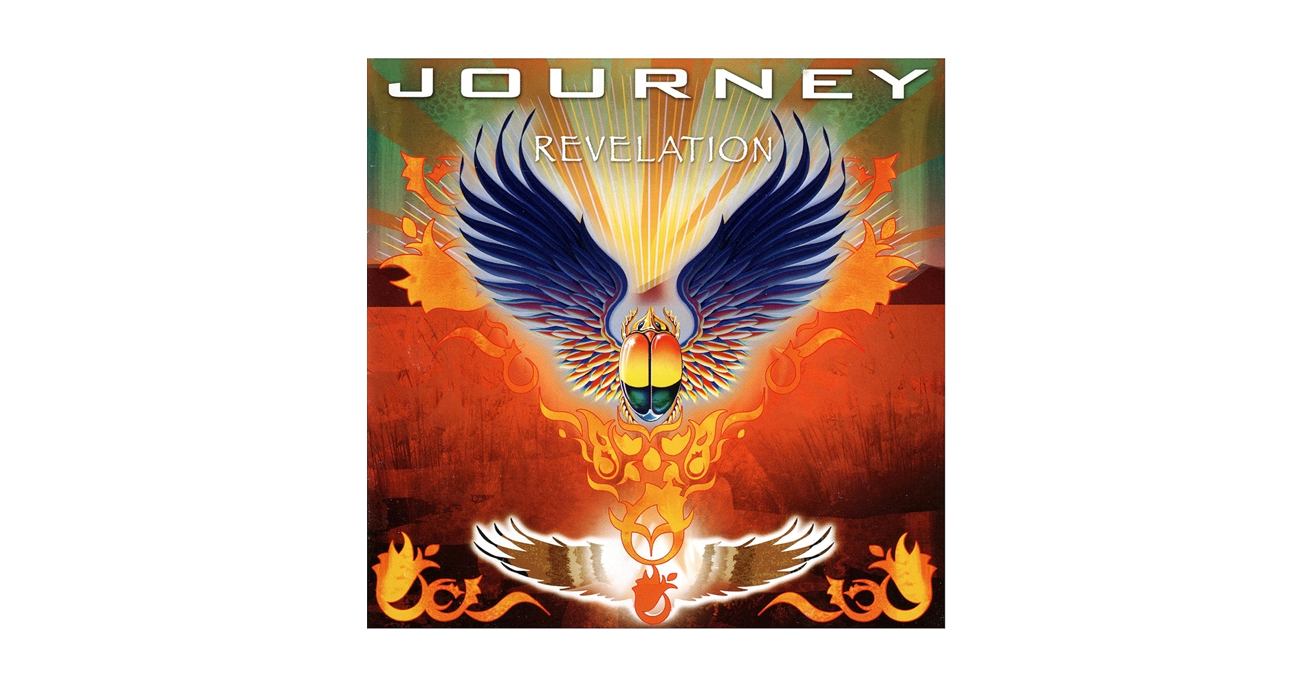 Journey Revelation サイン入り CD journey - Revelation - Amazon.com Music